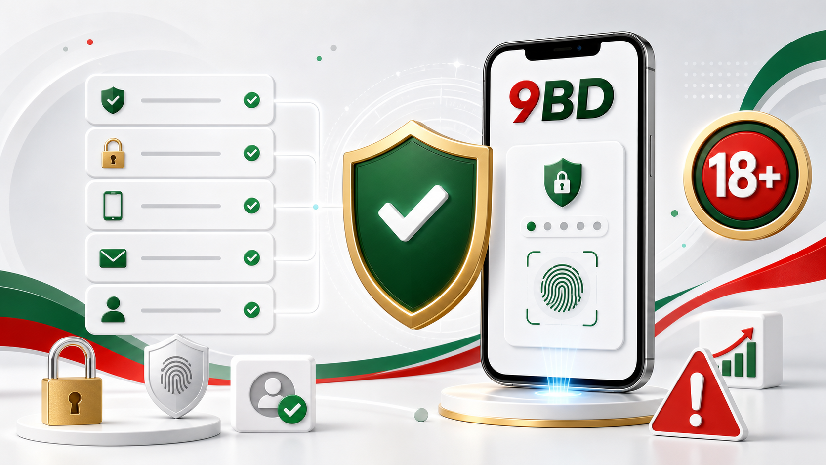 9BD দায়িত্বশীল ব্যবহারের নীতি